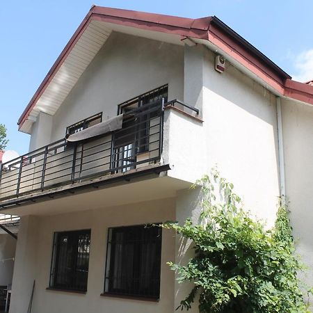 Saska Ochota Forest Guest House วอร์ซอ ภายนอก รูปภาพ